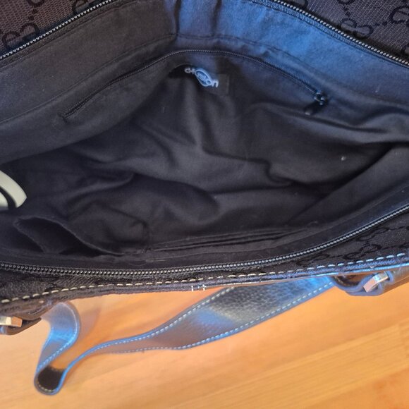 D-Fusion muti-pattern Animal Print Patch Work Shoulder handbag purse - Picture 6 of 16